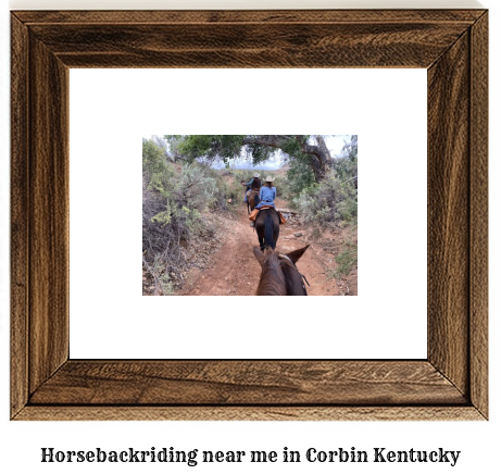 horseback riding near me in Corbin, Kentucky